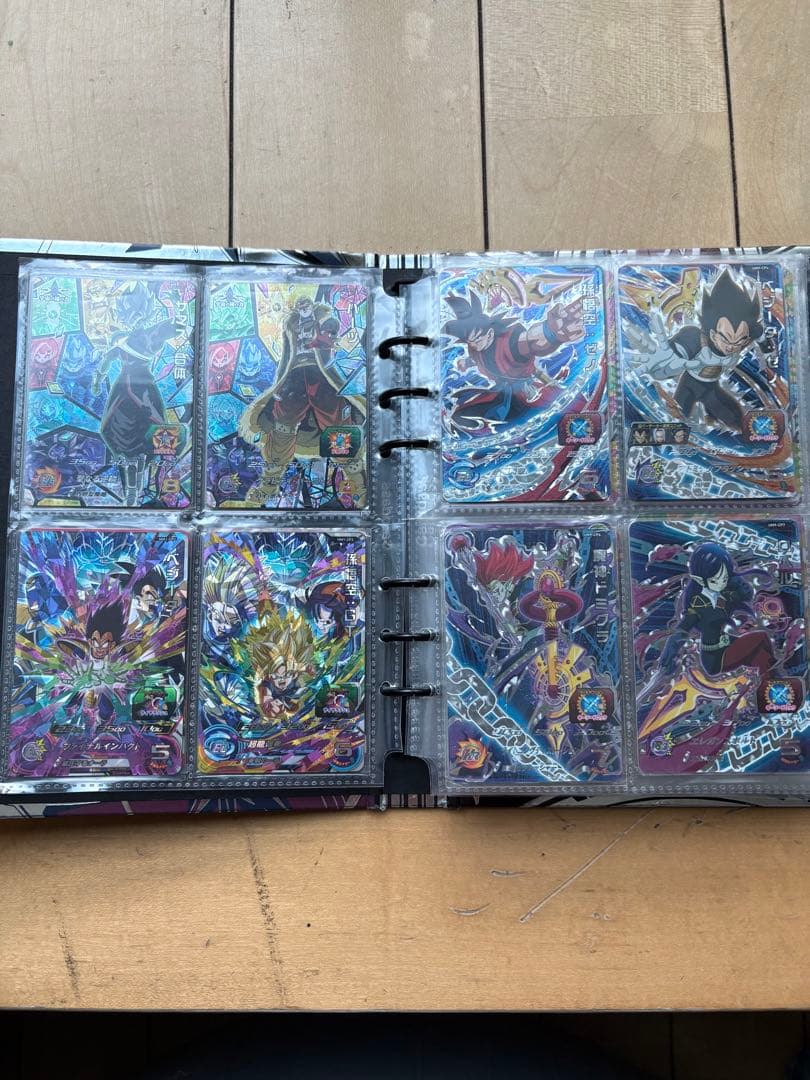 ドラゴンボールカード　引退品　値下げ中