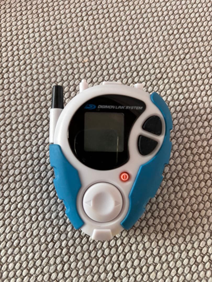 デジタルモンスター02 デジヴァイスD3 デジモンリンクシステム