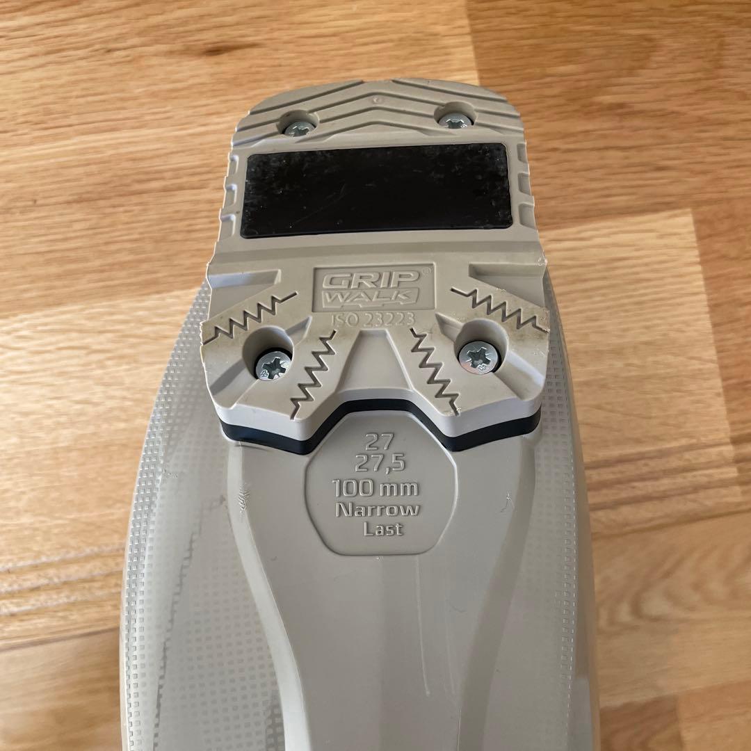 美品　アトミック　ATOMIC HAWX ULTRA 120 S GW 27cm