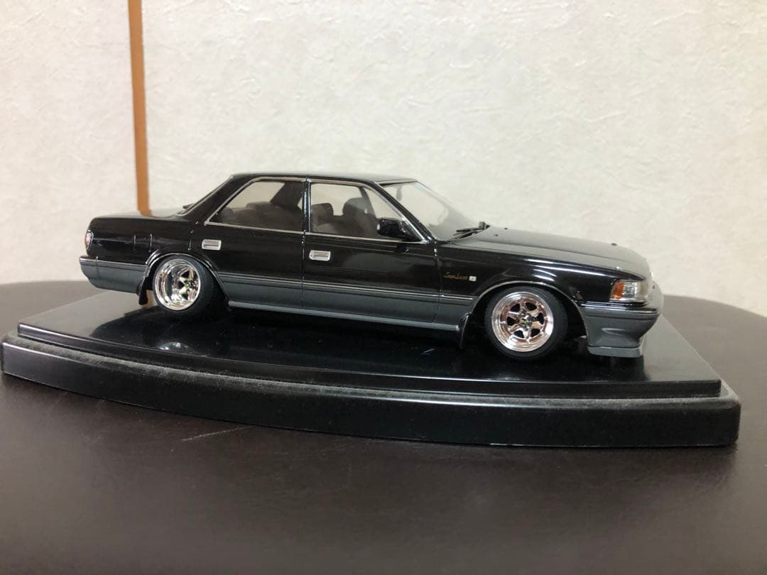 アオシマ 1/24スケールプラモデル完成 品　GX81