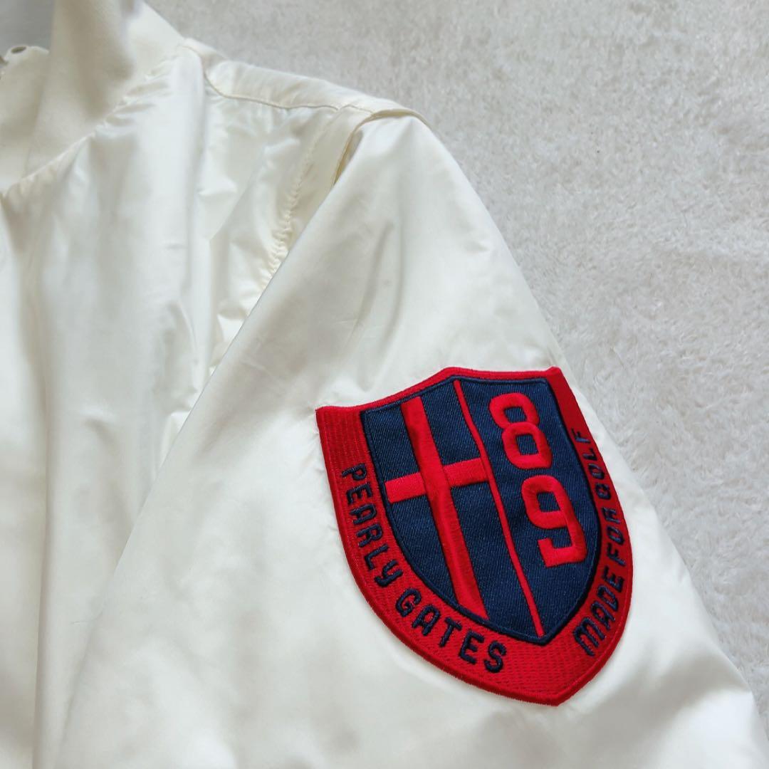 美品　パーリーゲイツ　４WAY　中綿　ジャケット　ベスト　スニード　リバーシブル