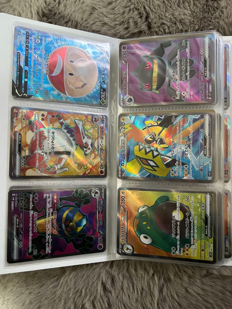 匿名配送　ポケモンカード　sr まとめ売り