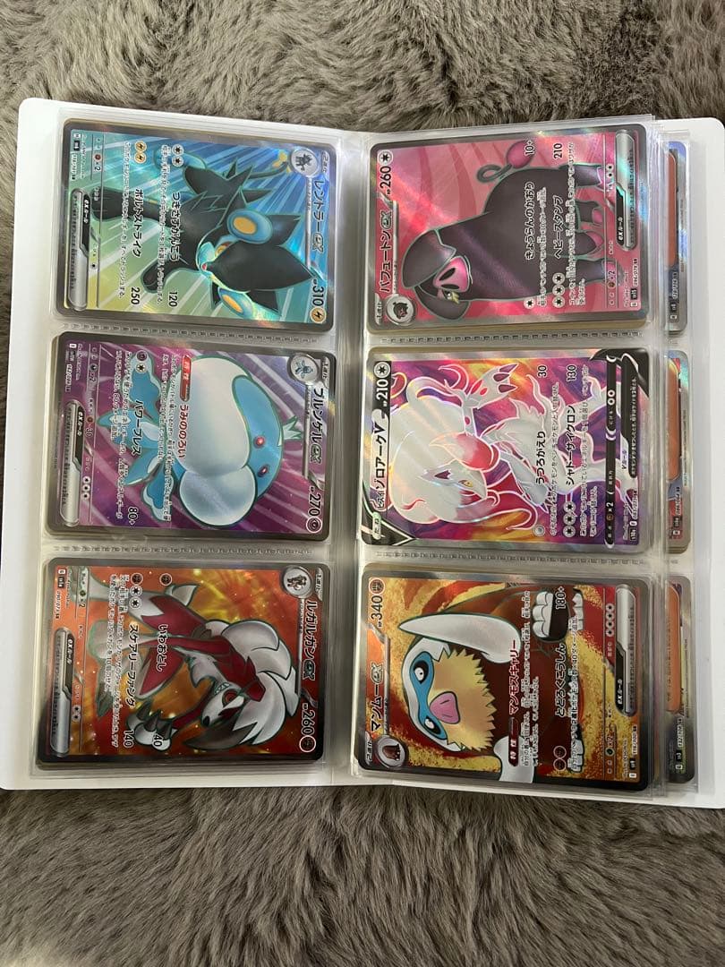 匿名配送　ポケモンカード　sr まとめ売り