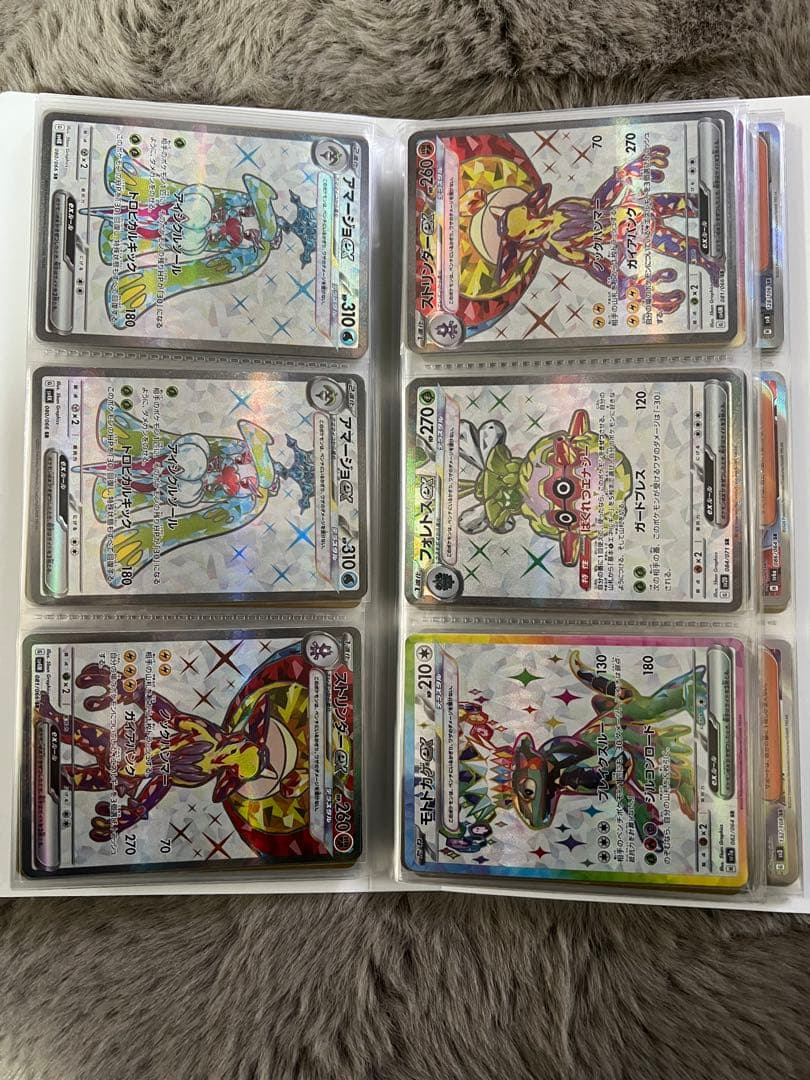 匿名配送　ポケモンカード　sr まとめ売り