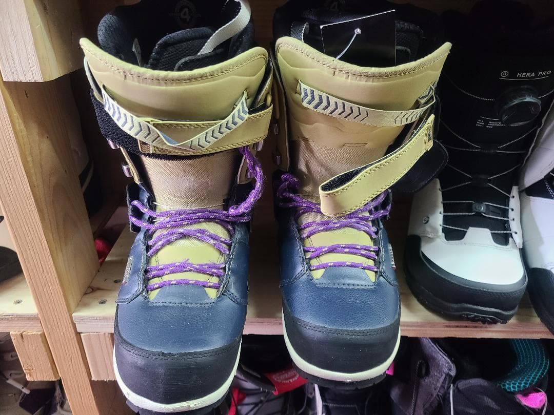 スノーボード 26.5 DEELUXE X-PLORER STAGE 4