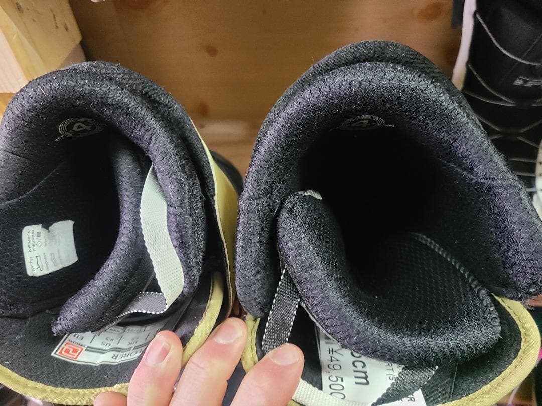 スノーボード 26.5 DEELUXE X-PLORER STAGE 4