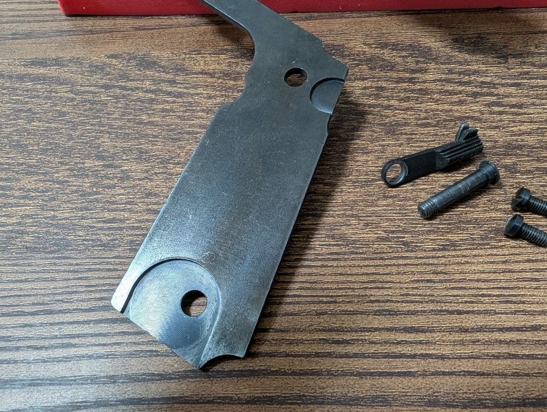 珍品 絶版 希少 WA SUPERGRADE COMBAT CUSTOM