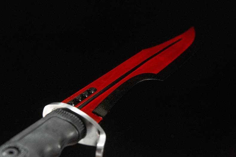 スパルタの勇士刀 日本刀 模造刀 居合刀 武士道 武蔵 鑑賞用 手鍛造打