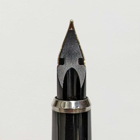 CROSS 万年筆 インクセット F 細字 グレー 2106