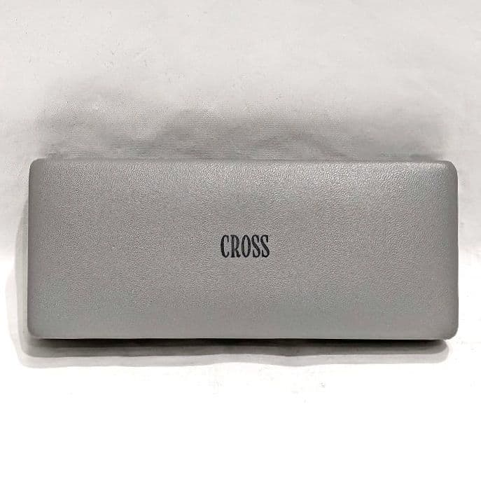 CROSS 万年筆 インクセット F 細字 グレー 2106