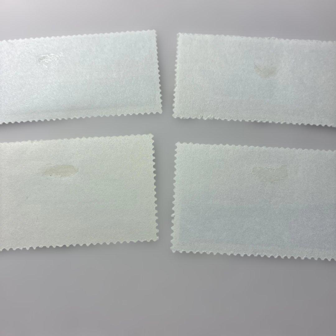 中国切手未使用おまとめ　ヒンジ跡有28枚