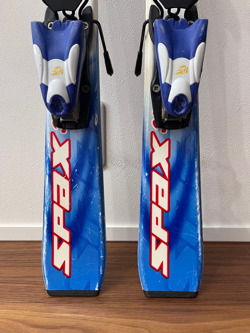 KAZAMA スキー板110㎝ Salomon ブーツ ストック セット 子供用