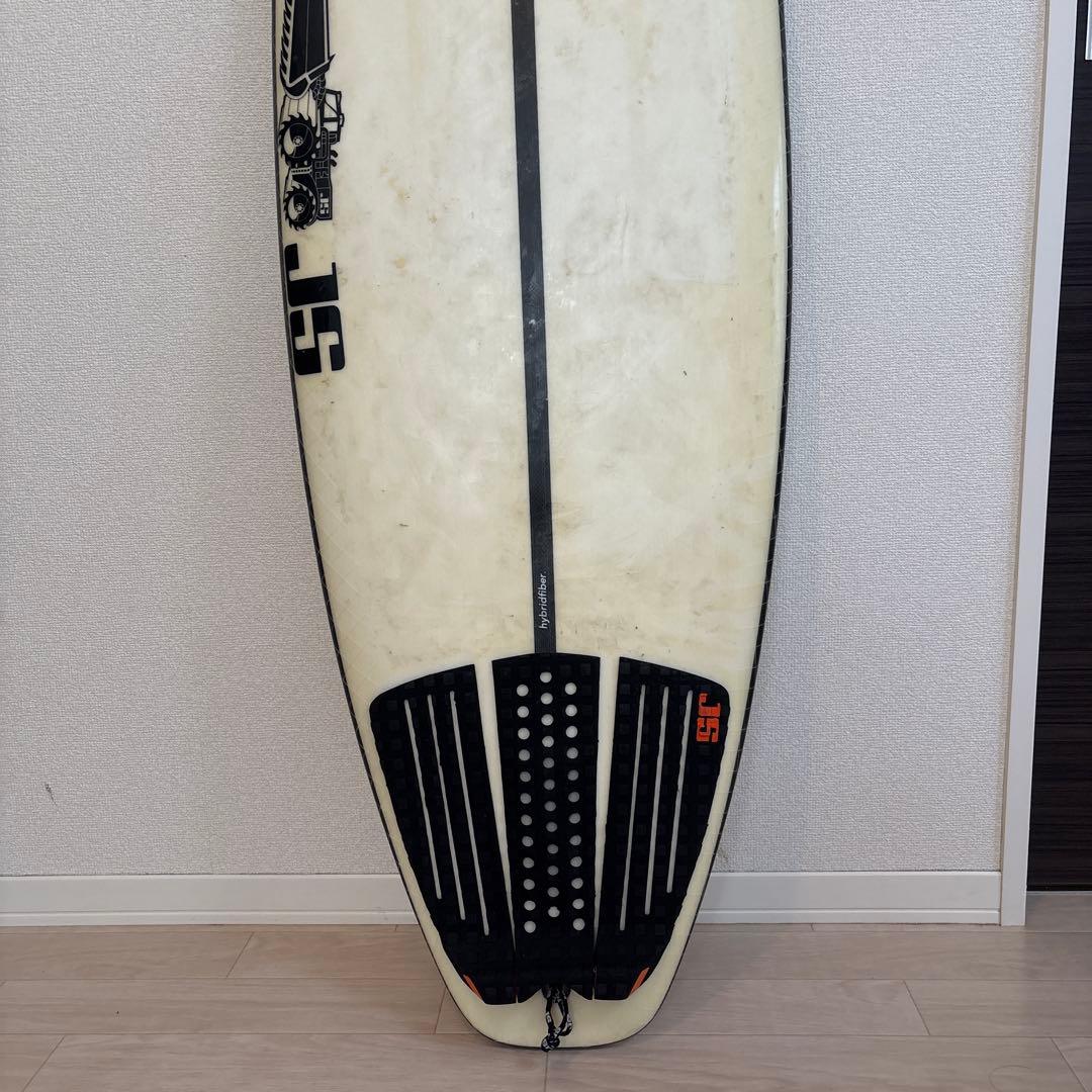 JS ショートボード ホワイト