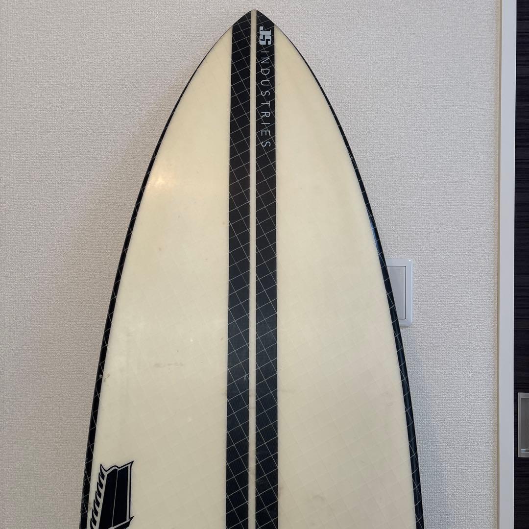 JS ショートボード ホワイト
