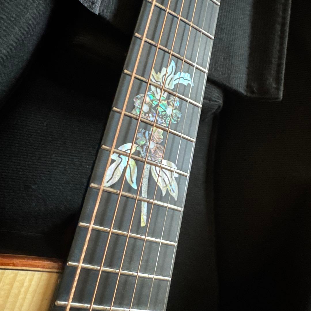 今話題！ほぼ新品Merida メリダ / A18GAC2 ピックアップ付　単板