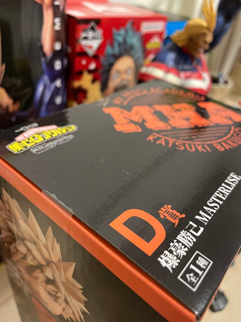 【おまけ付き！】一番くじ　僕のヒーローアカデミア フィギュアまとめ売り