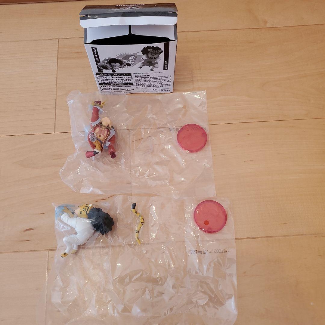 ワールドコレクタブルフィギュア　レカフィグ　　ワンピース　まとめ売り