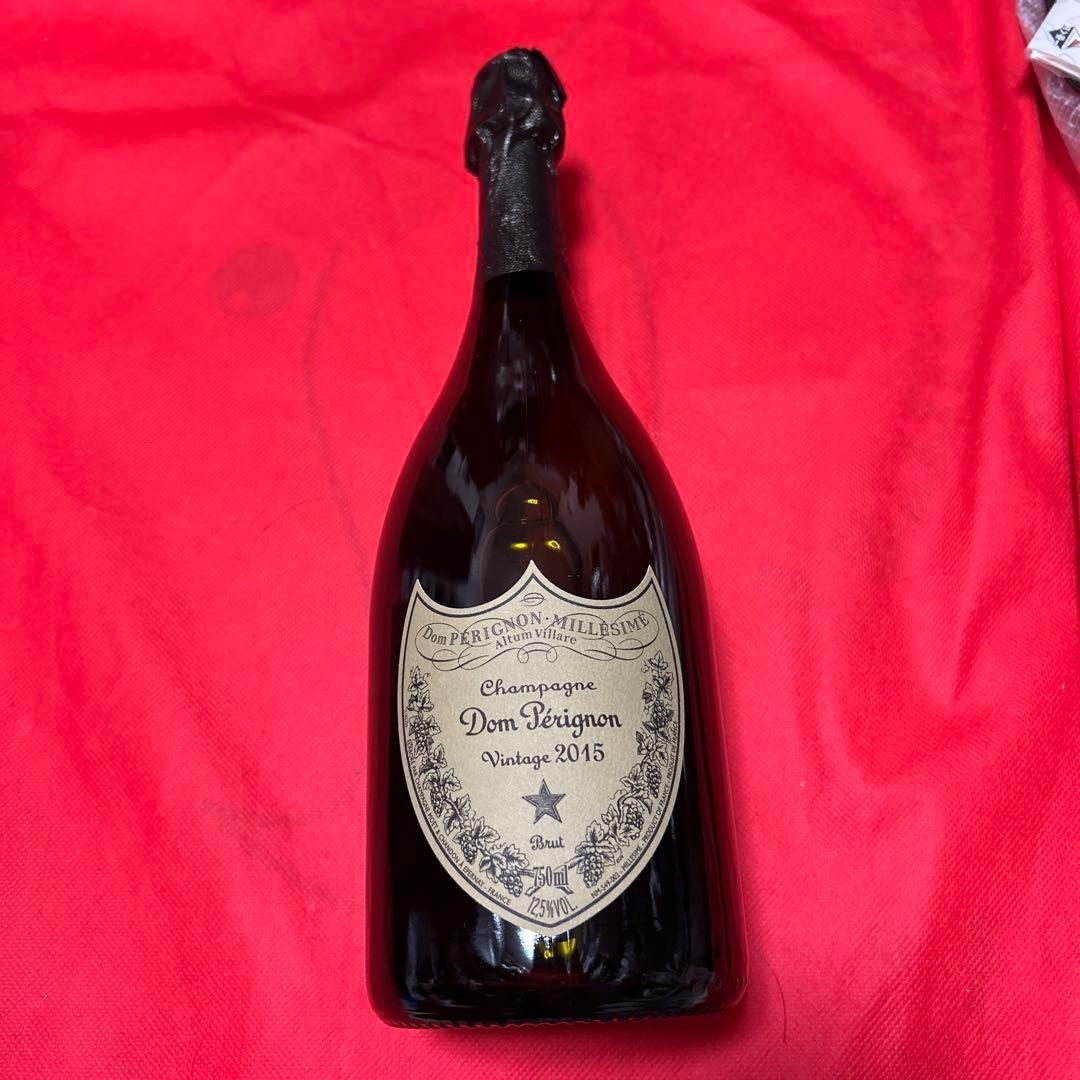 ドン・ペリニヨン 2015