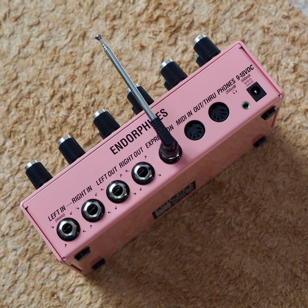 鍵盤楽器 Endorphin.es EVIL PET