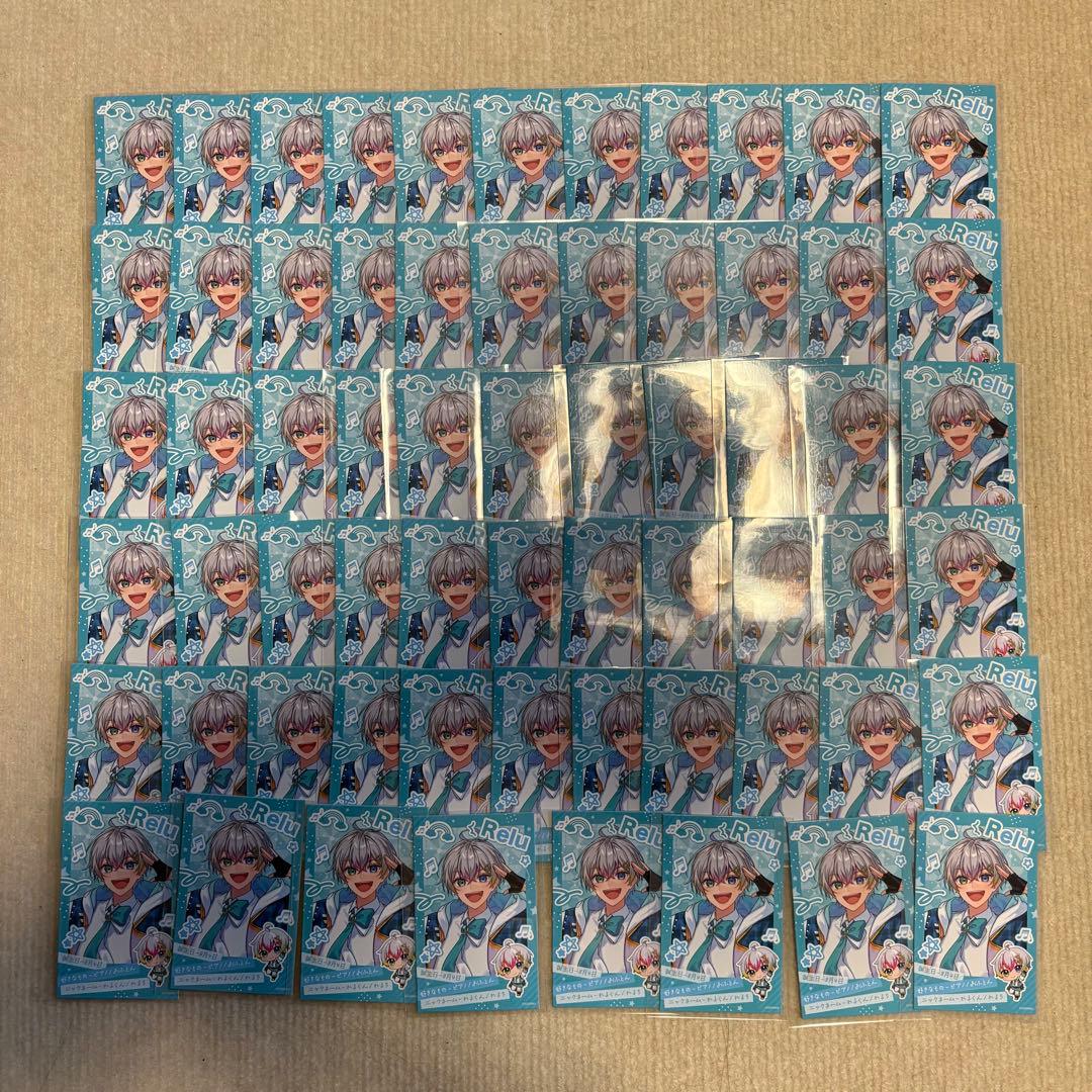 【値下げ交渉⭕️】すたぽら れる デコチェキ第2弾