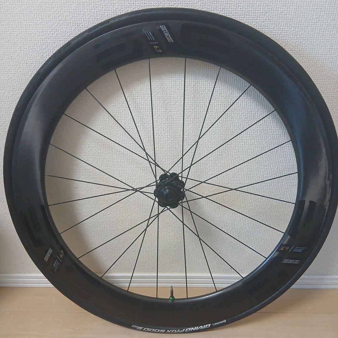 ENVE エンヴィ SES 6.7 カーボンホイール　 　 ディスクブレーキ