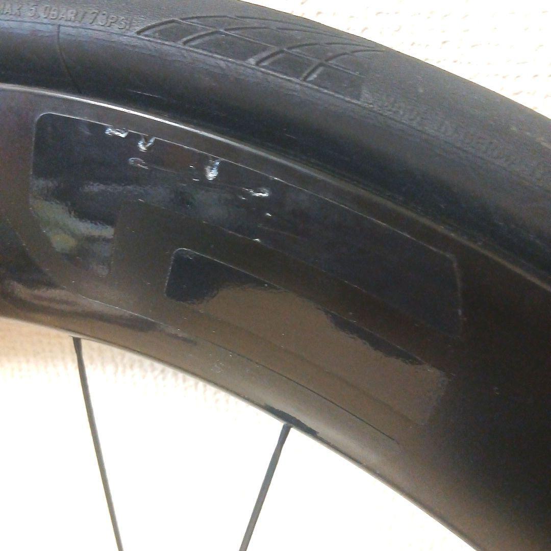 ENVE エンヴィ SES 6.7 カーボンホイール　 　 ディスクブレーキ