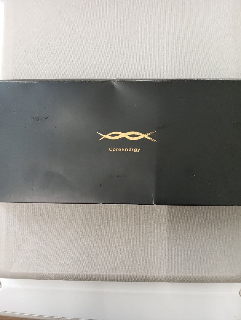 新品未使用 コアエナジー ベルト ゴルフ　野球