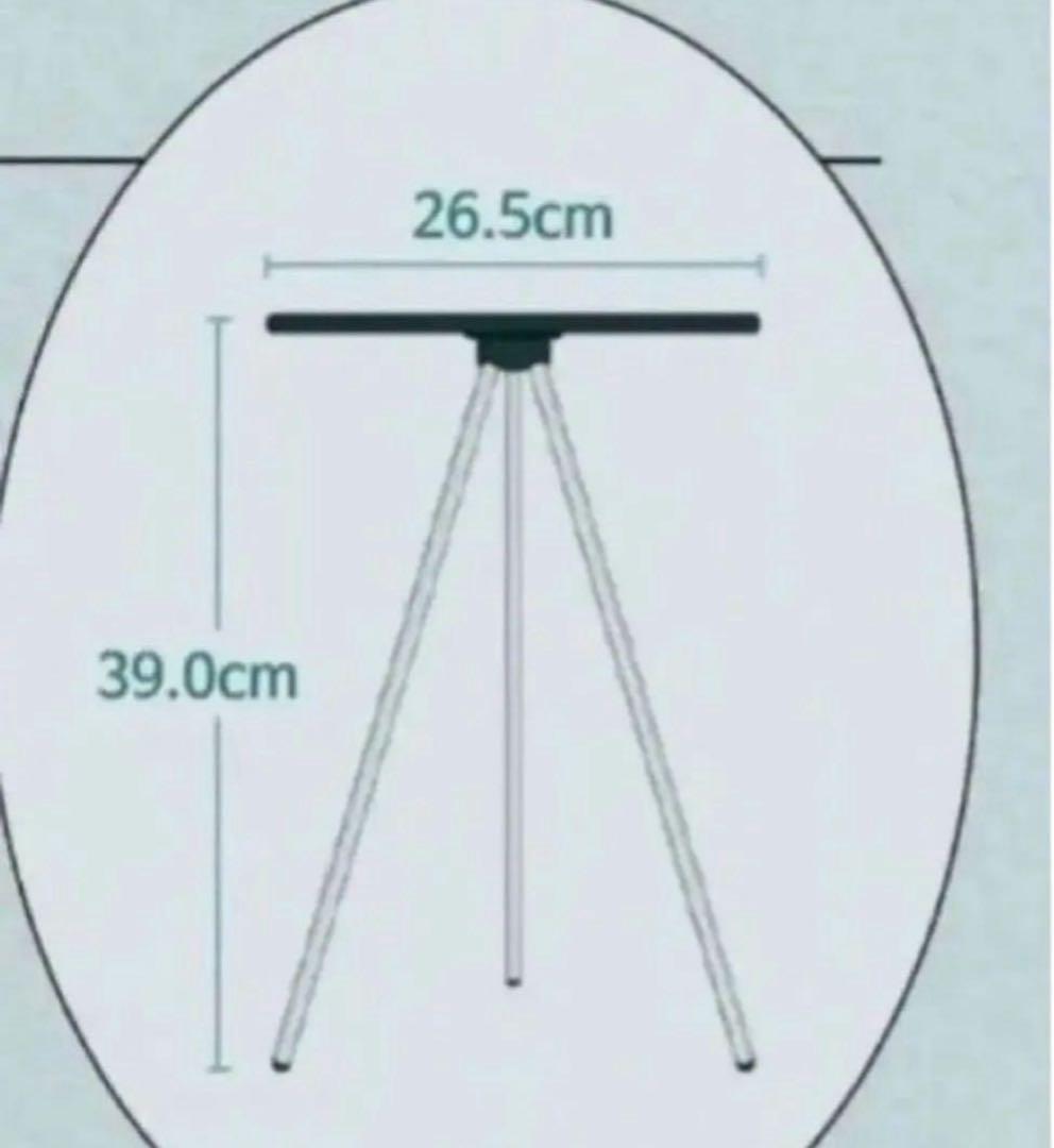 新品/未開封】ヘリノックス テーブルオー サイドテーブルs