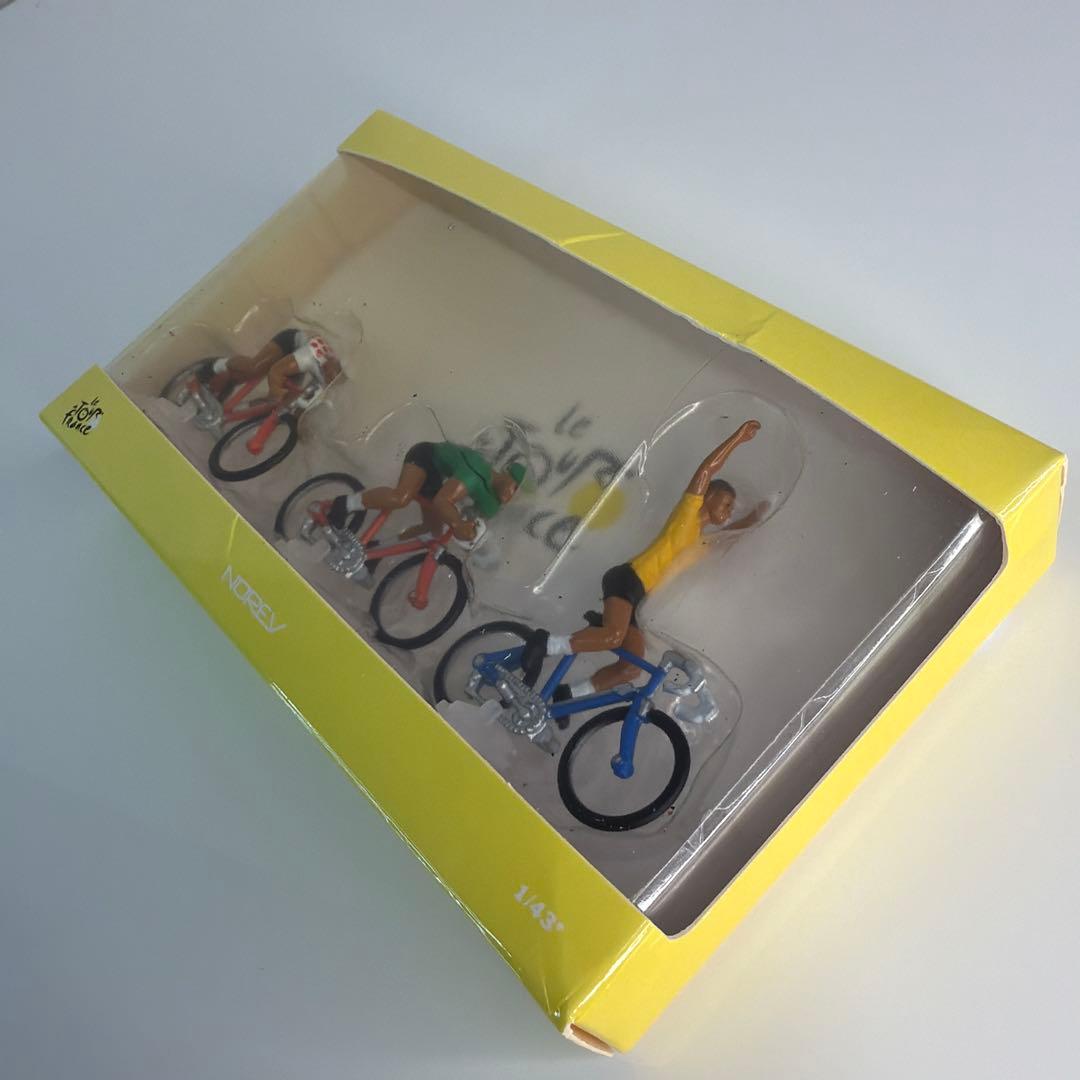 ミニカー 1/43 Tour de France 1976 / NOREV
