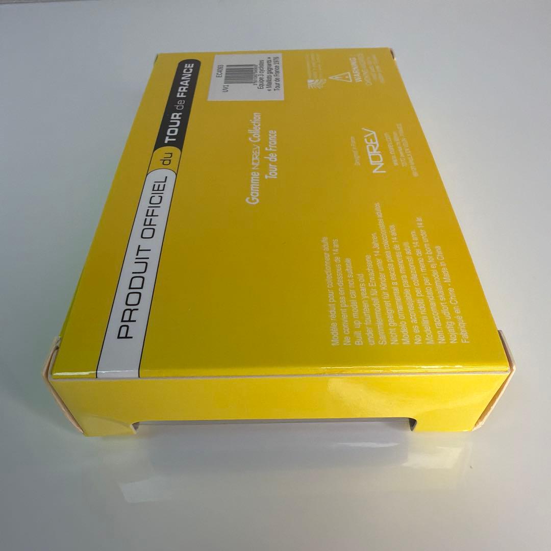 ミニカー 1/43 Tour de France 1976 / NOREV