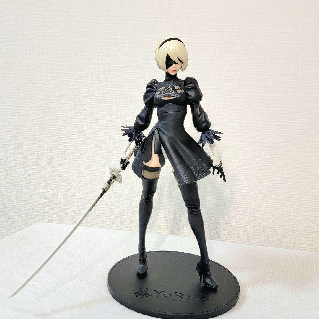 NieR：Automata 2B (ヨルハ 二号 B型) 通常版