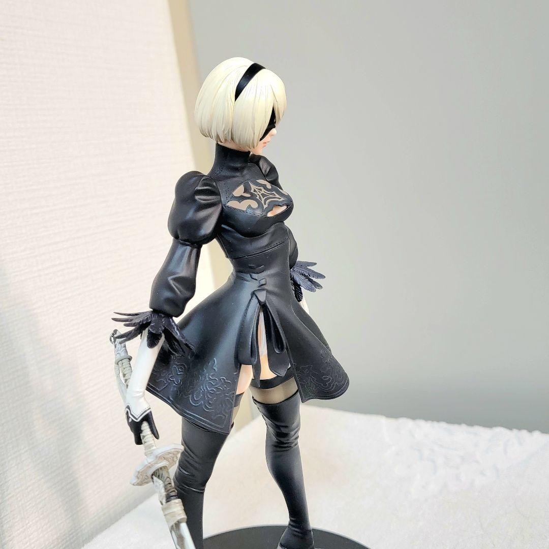 NieR：Automata 2B (ヨルハ 二号 B型) 通常版