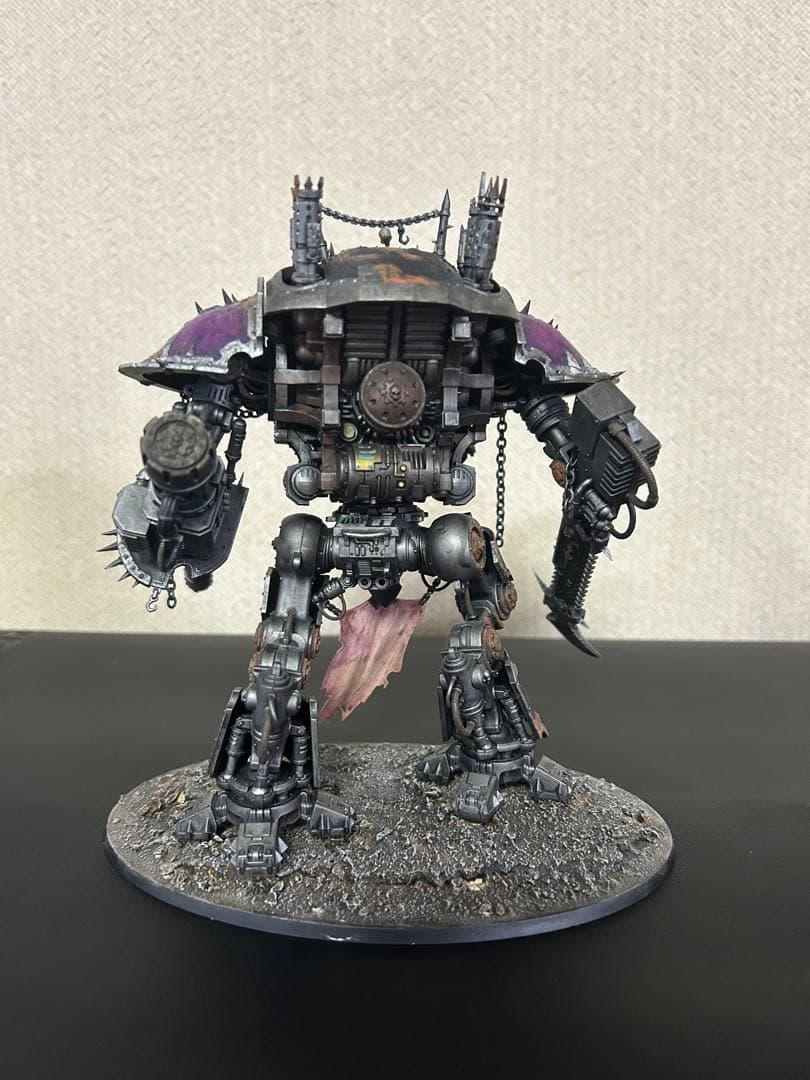 ウォーハンマー ミニチュア　塗装済　オマケ付