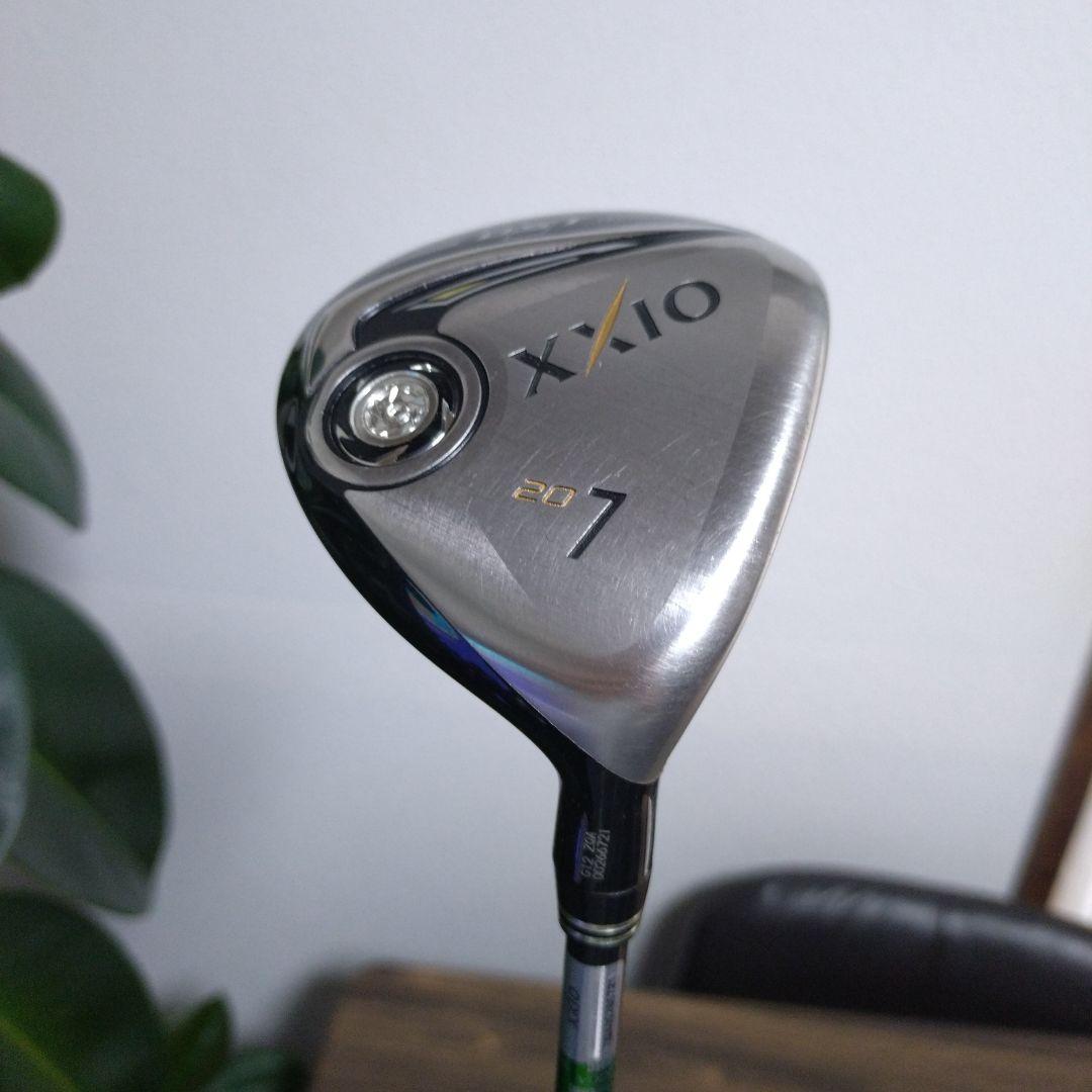 XXIO フェアウェイウッド 7 メンズ