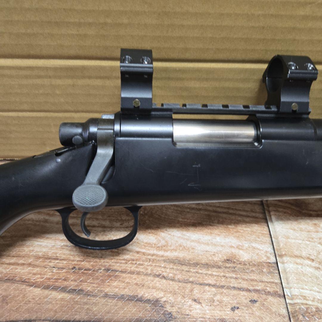東京マルイ M70003 スナイパーライフル エアガンマガジン3個バイポット付
