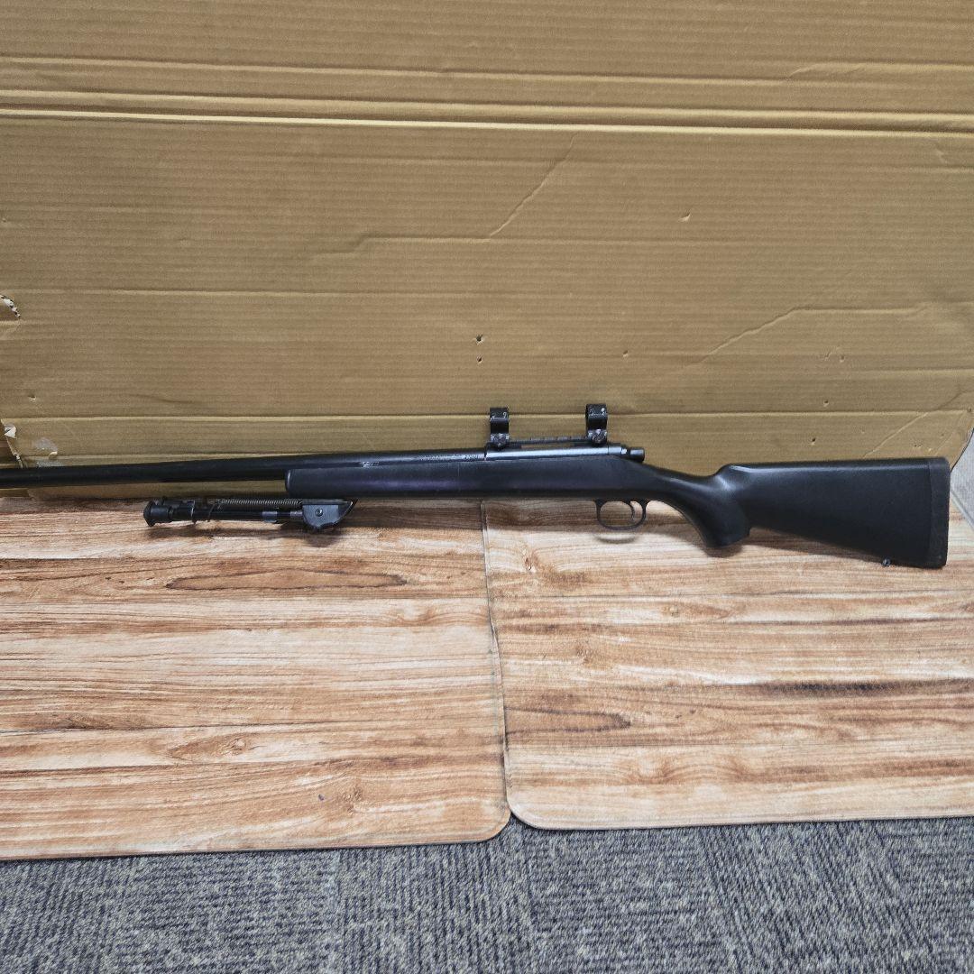 東京マルイ M70003 スナイパーライフル エアガンマガジン3個バイポット付