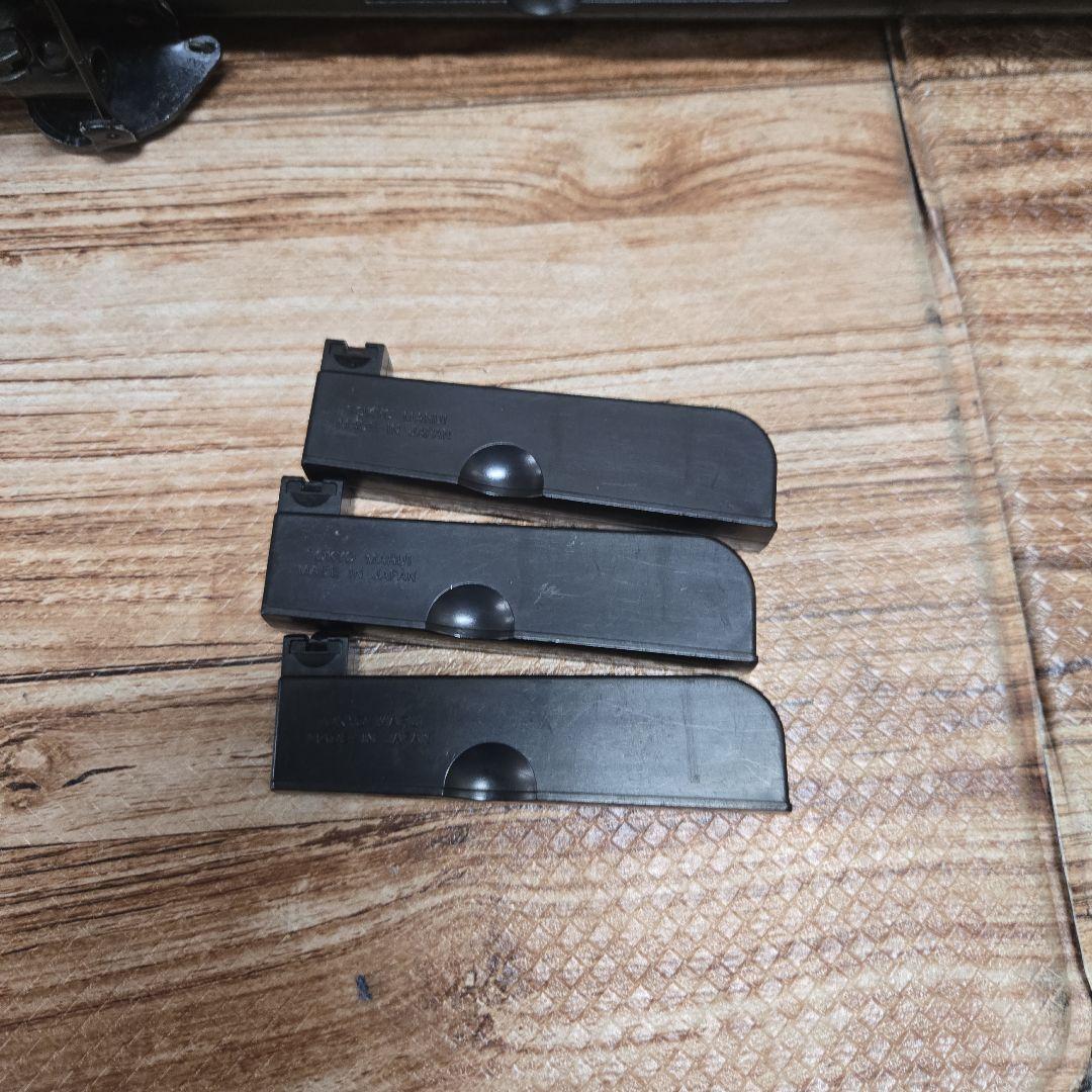 東京マルイ M70003 スナイパーライフル エアガンマガジン3個バイポット付