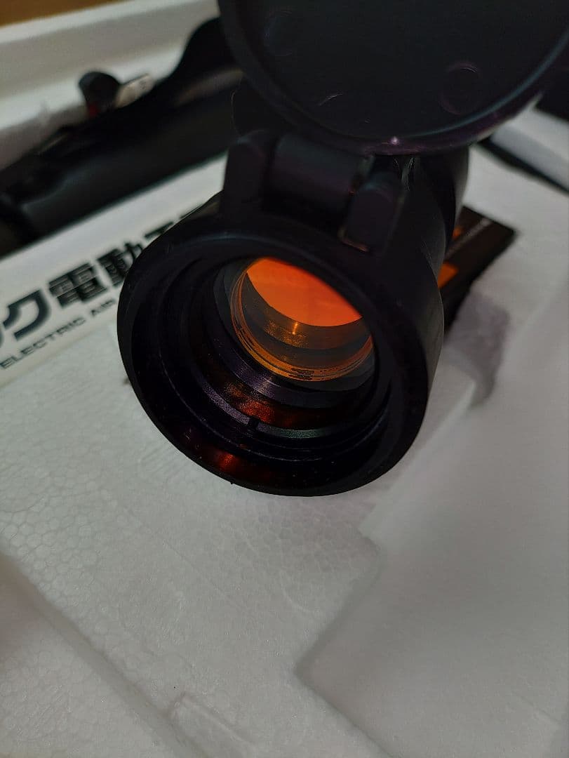 中古電動ガン　東京マルイ MP5 A5 ハイグレードバージョン+α