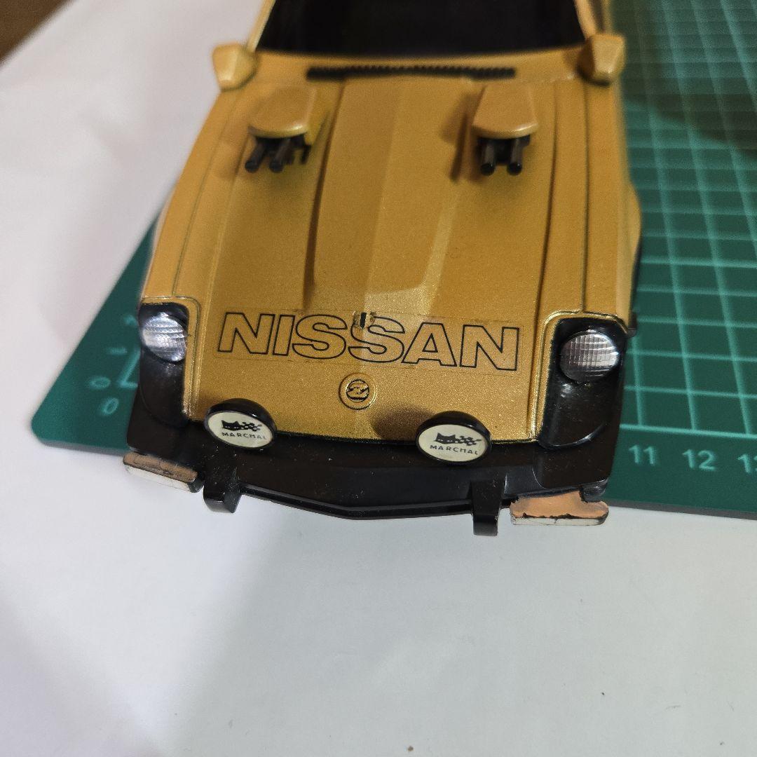 西部警察　Nissan Fairlady Z ヨネザワ　大門軍団　昭和レトロ