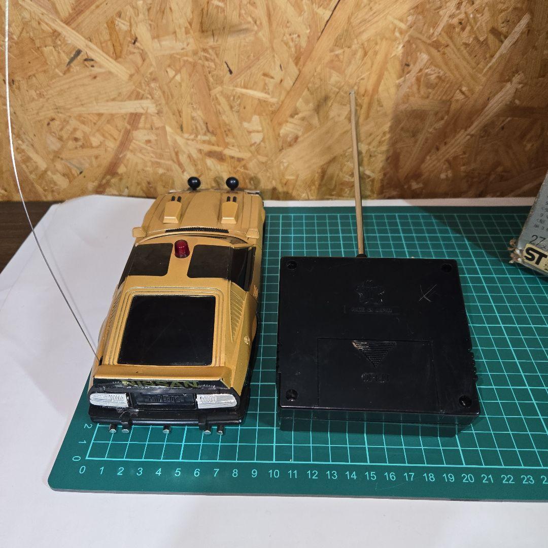 西部警察　Nissan Fairlady Z ヨネザワ　大門軍団　昭和レトロ