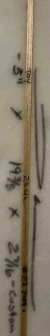 サーフィン・ボディボード SUPERBRAND TheTOY 5.11 Japan LTD 29.4l