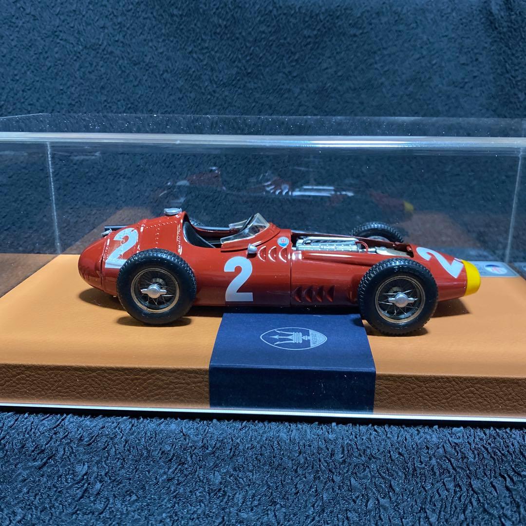 マセラッティ250F   1/18