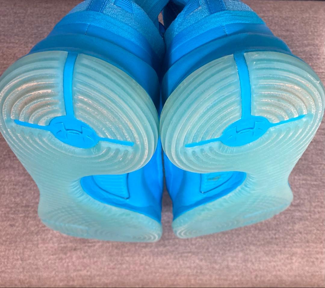 シューズ(男性用) UA Curry 4 Protro (31cm)