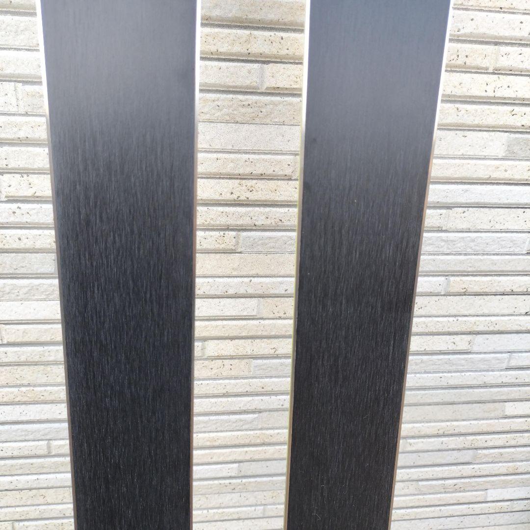 サロモン　24Hours Powerline Ti2 170cm　サイズ調整金具