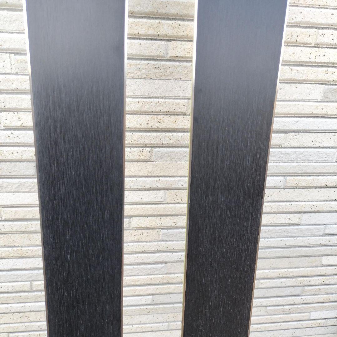 サロモン　24Hours Powerline Ti2 170cm　サイズ調整金具