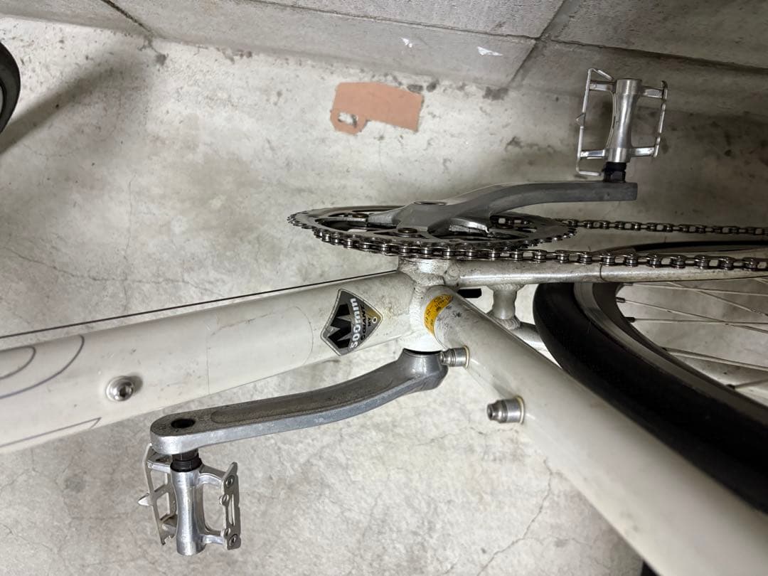 ジャイアントgiant escapeR2 ホワイト（ジャンク）