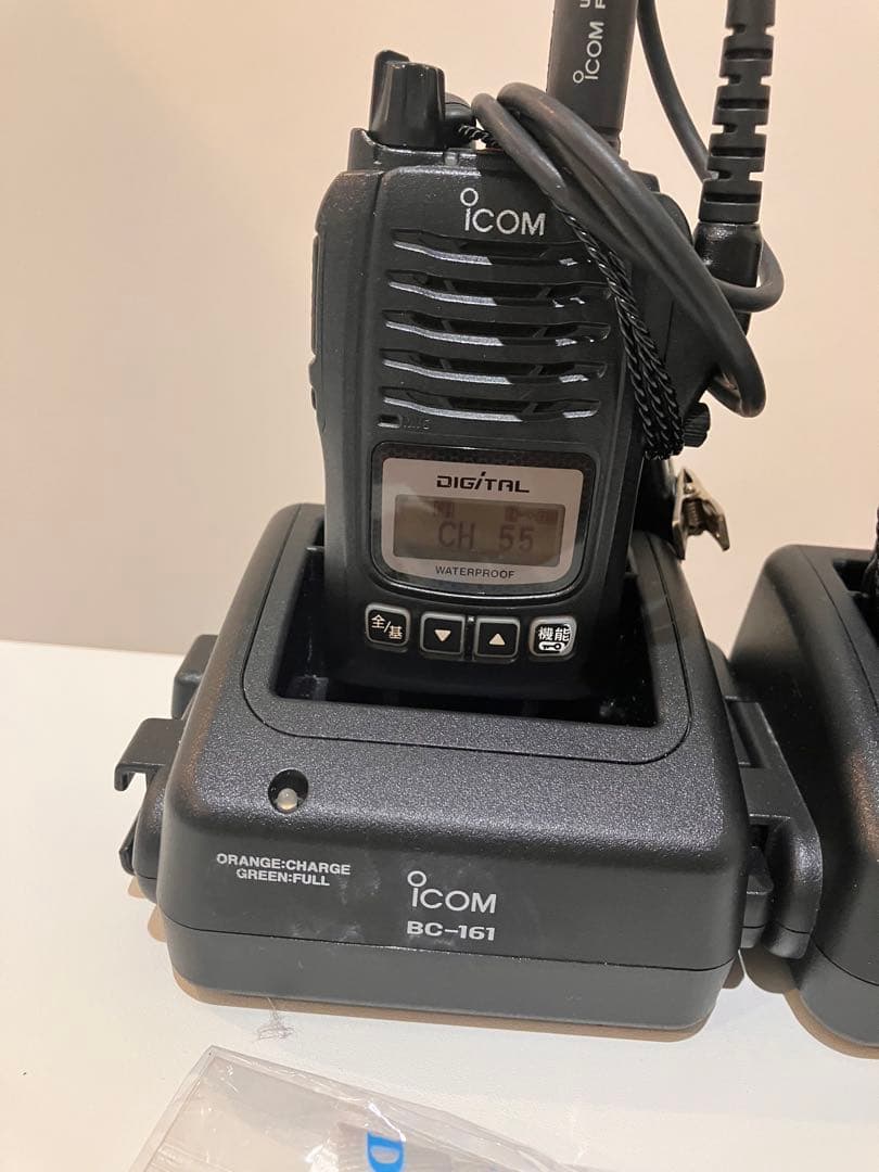 カブ様　ICOM IC-du65c 3台セット　3B(免許局)