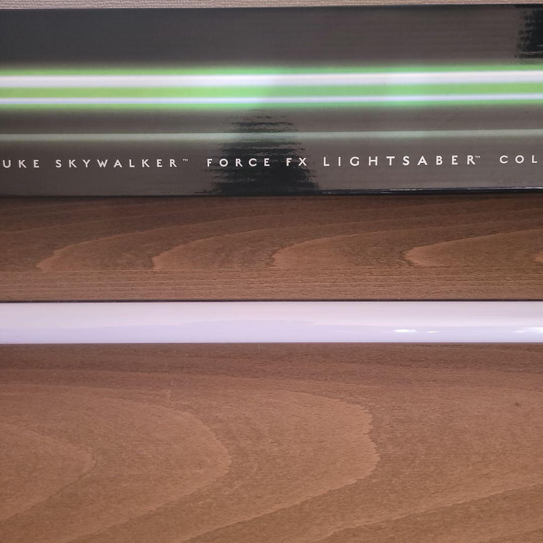 STAR WARS ルーク・スカイウォーカー フォースFXライトセーバー