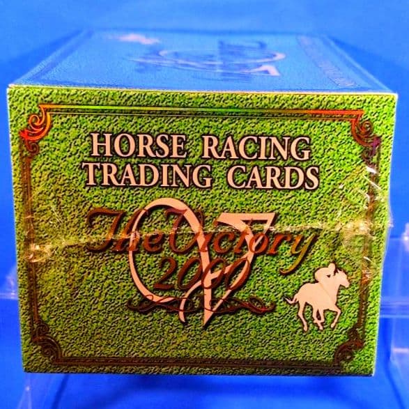 競走馬　THE VICTORY 2000 サラブレッド　未開封 シュリンク