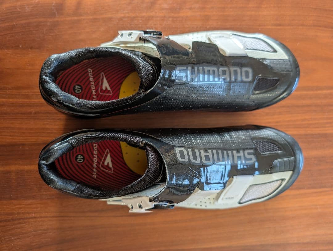 SHIMANO(シマノ)SH-R321　ビンディングシューズ